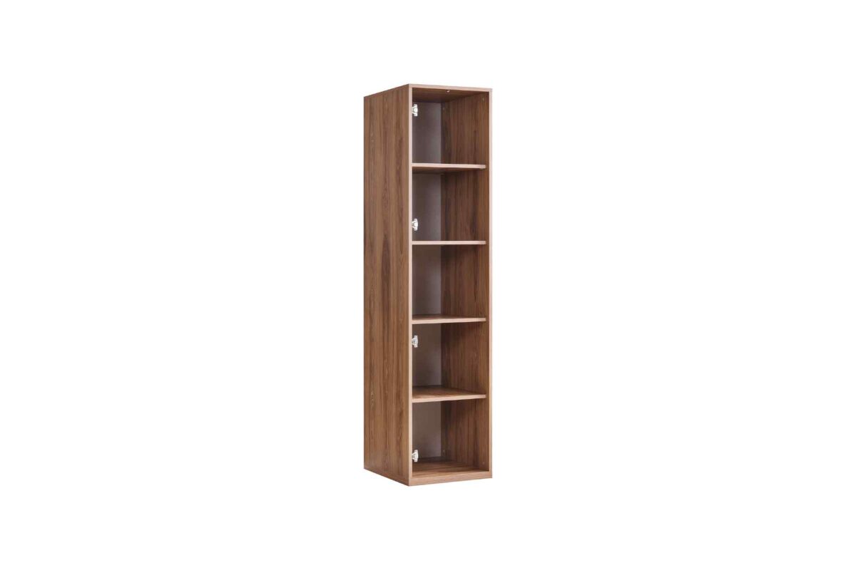 Kupa TRIO Kleiderschrank Korpus – 1-türig, 48cm Breite