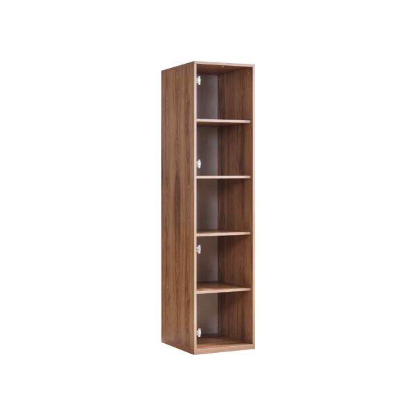 Kupa TRIO Kleiderschrank Korpus – 1-türig, 48cm Breite