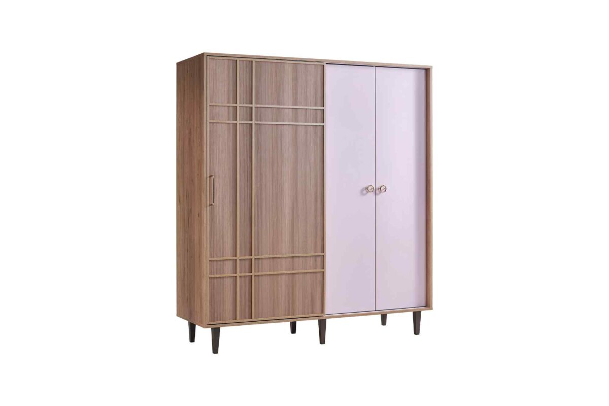 Kupa ALICE Schwebetürenschrank