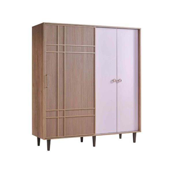 Kupa ALICE Schwebetürenschrank