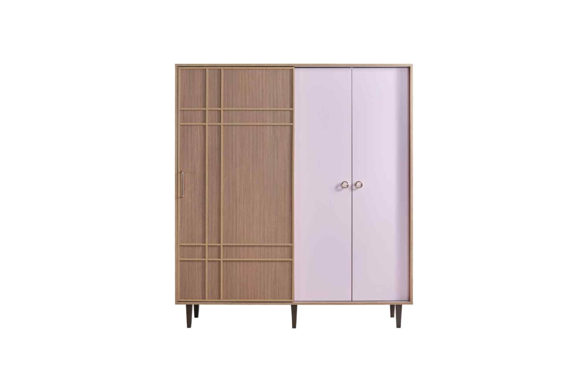 Kupa ALICE Schwebetürenschrank – Bild 2