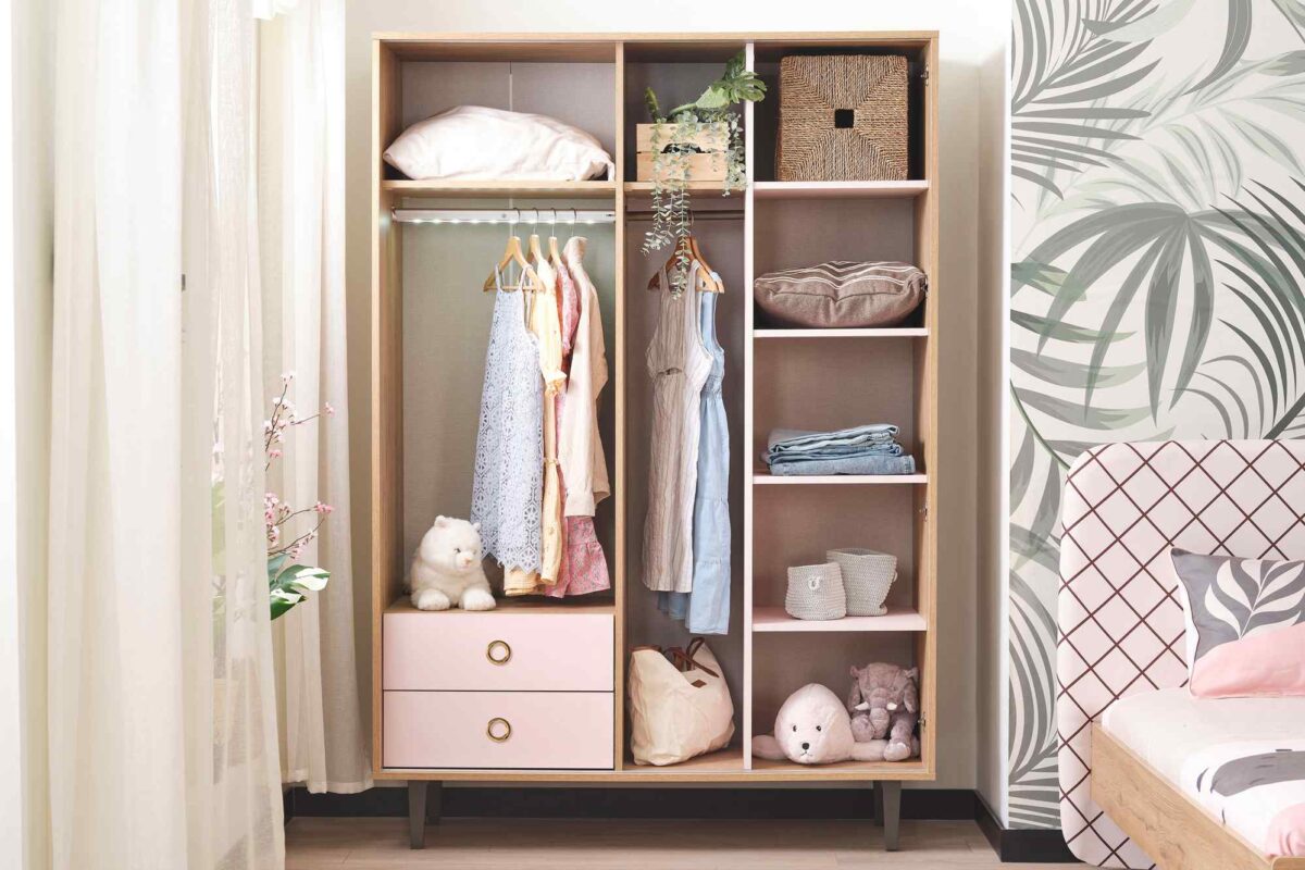 Kupa ALICE Schwebetürenschrank – Bild 4