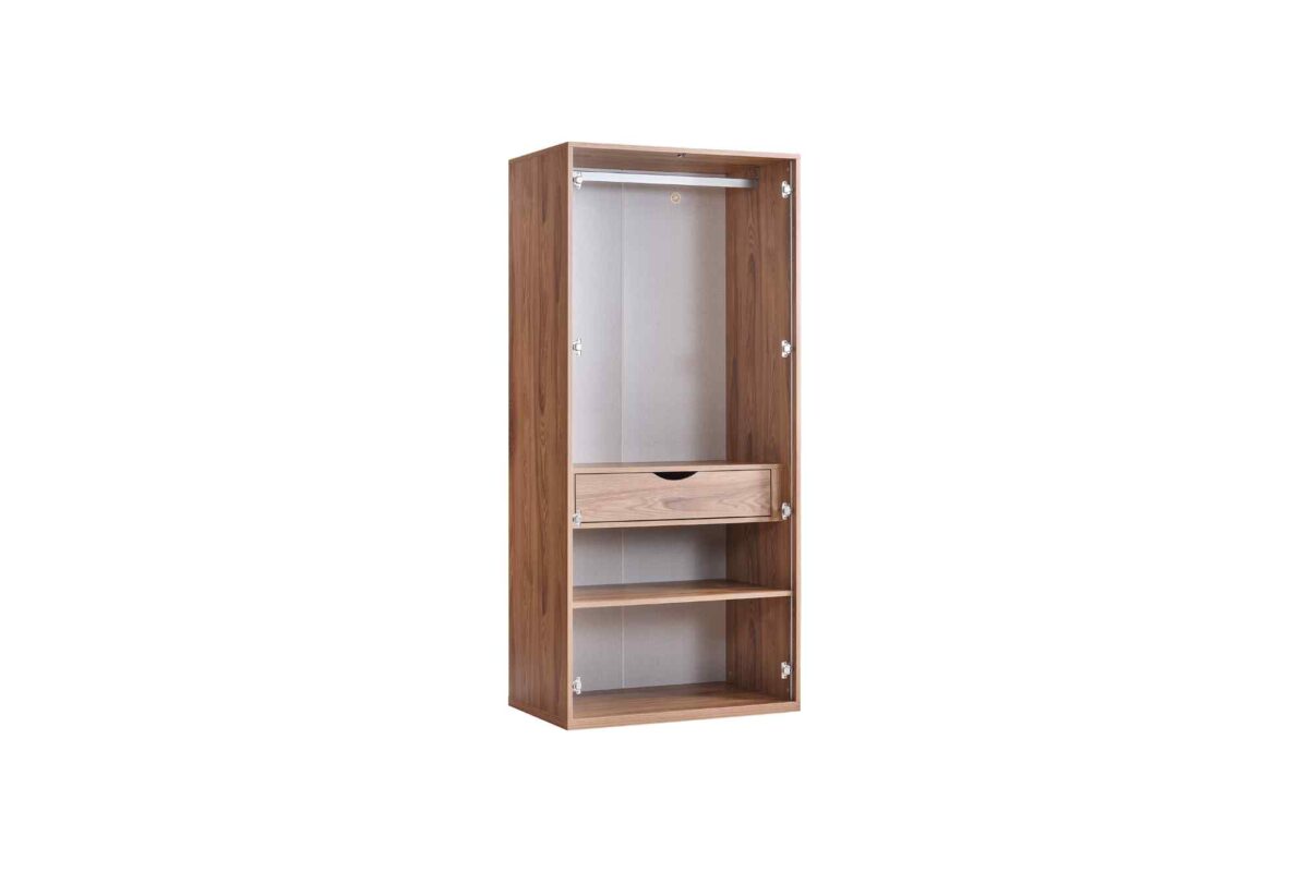 Kupa TRIO Kleiderschrank Korpus – 2-türig