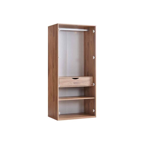 Kupa TRIO Kleiderschrank Korpus – 2-türig