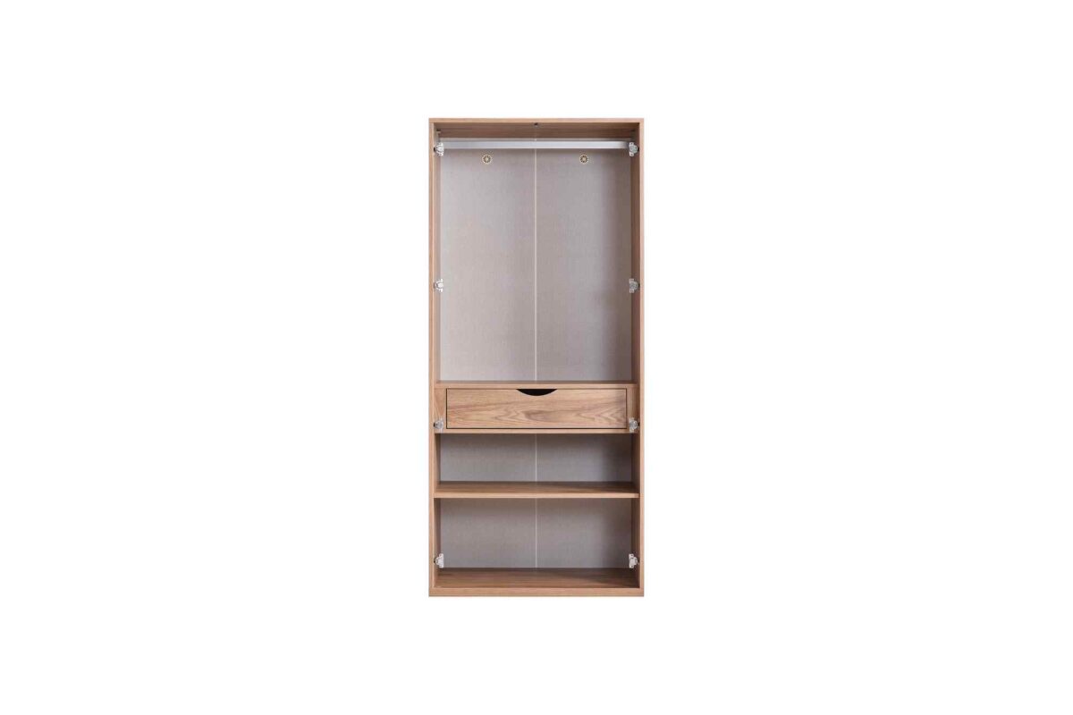 Kupa TRIO Kleiderschrank Korpus – 2-türig – Bild 2