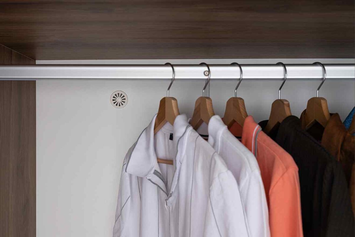 Kupa TRIO Kleiderschrank Korpus – 2-türig – Bild 3