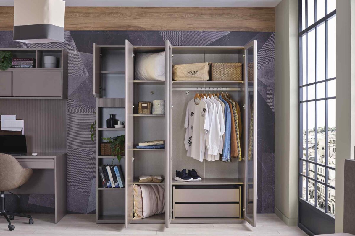Kupa SHADOW Schubladenmodul für Kleiderschrank – Bild 2