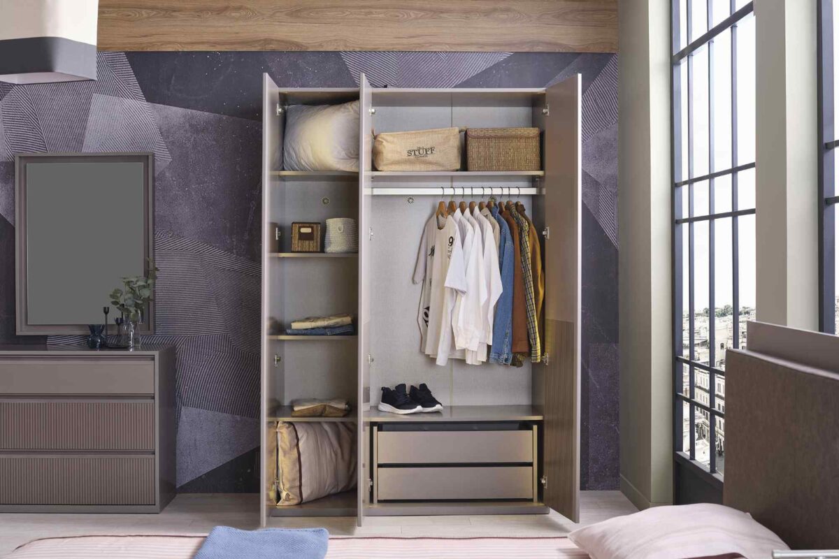 Kupa SHADOW Schubladenmodul für Kleiderschrank – Bild 3