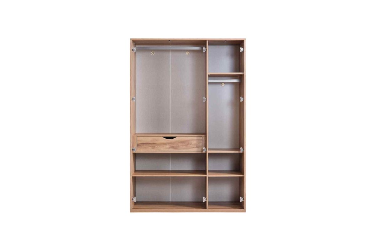 Kupa TRIO Kleiderschrank Korpus – 3-türig – Bild 2