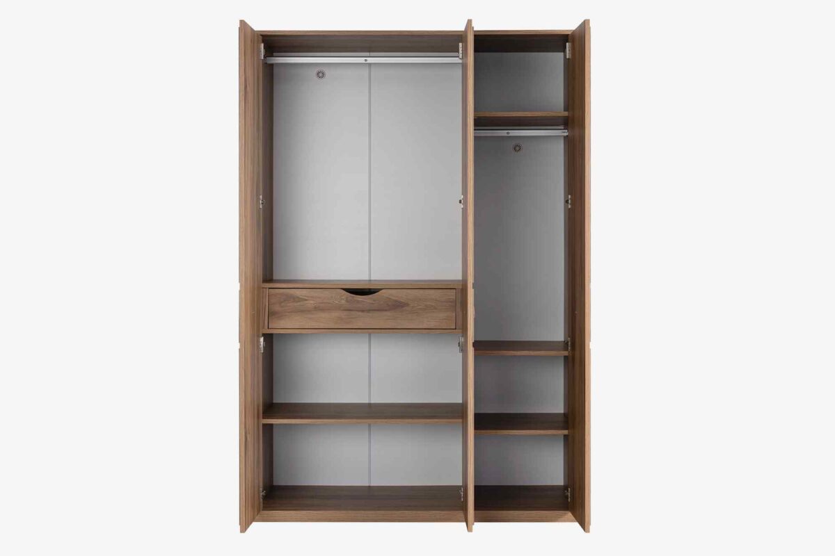 Kupa TRIO Kleiderschrank Korpus – 3-türig – Bild 3