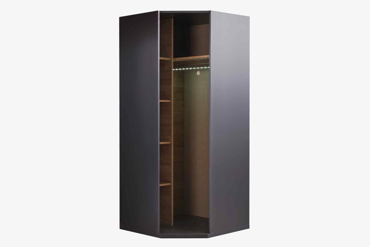 Kupa HARVEY Eckschrank-Korpus