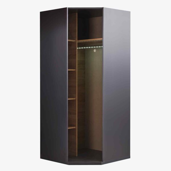 Kupa HARVEY Eckschrank-Korpus