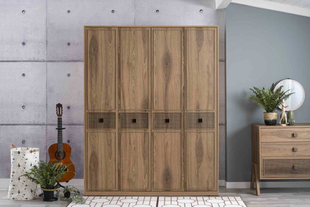 Kupa TRIO Kleiderschrank Tür – 44 cm Breite – Bild 5