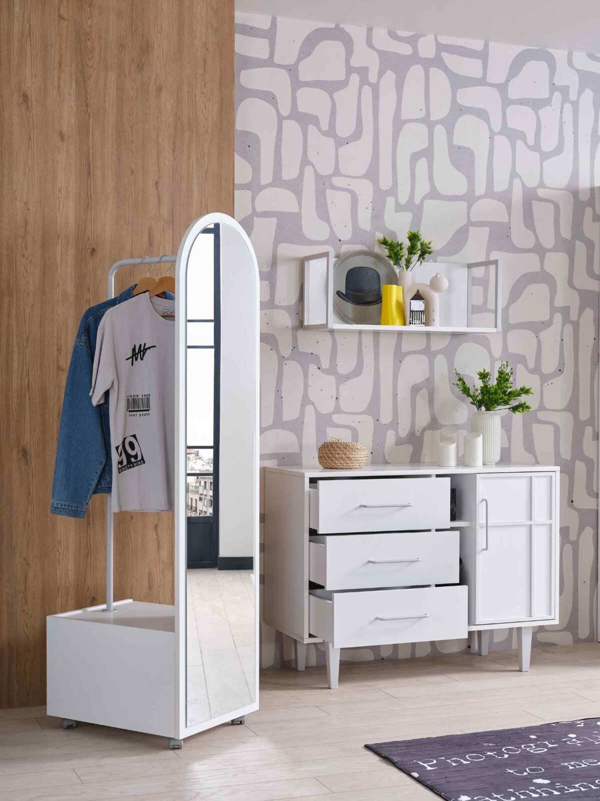 Kupa LIKYA Garderobe – Bild 3