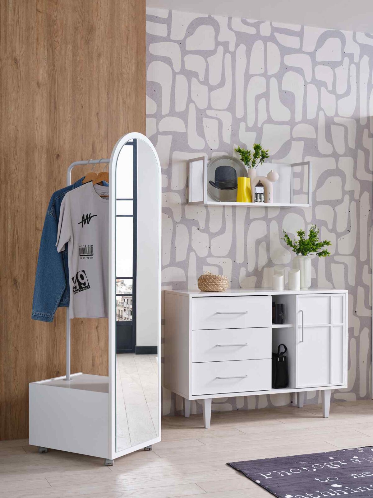 Kupa LIKYA Garderobe – Bild 4