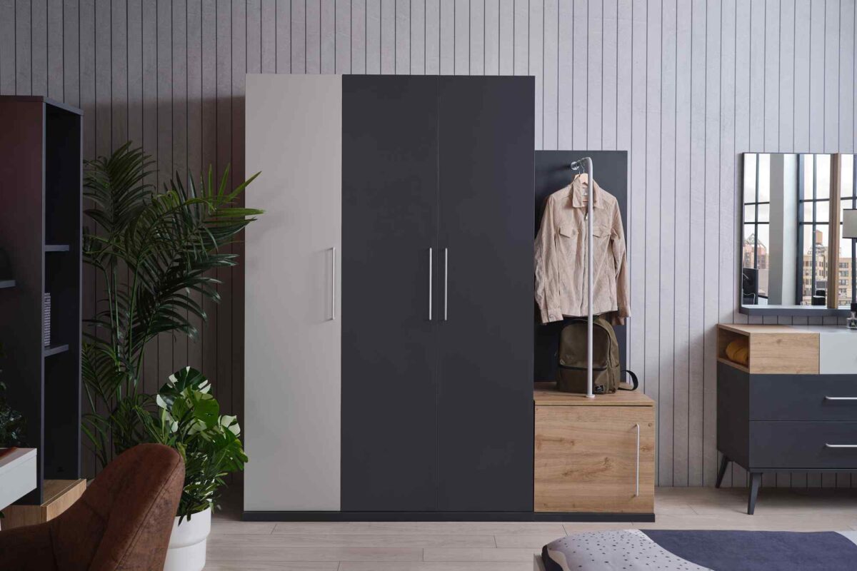 Kupa HARVEY Garderobe – Bild 5