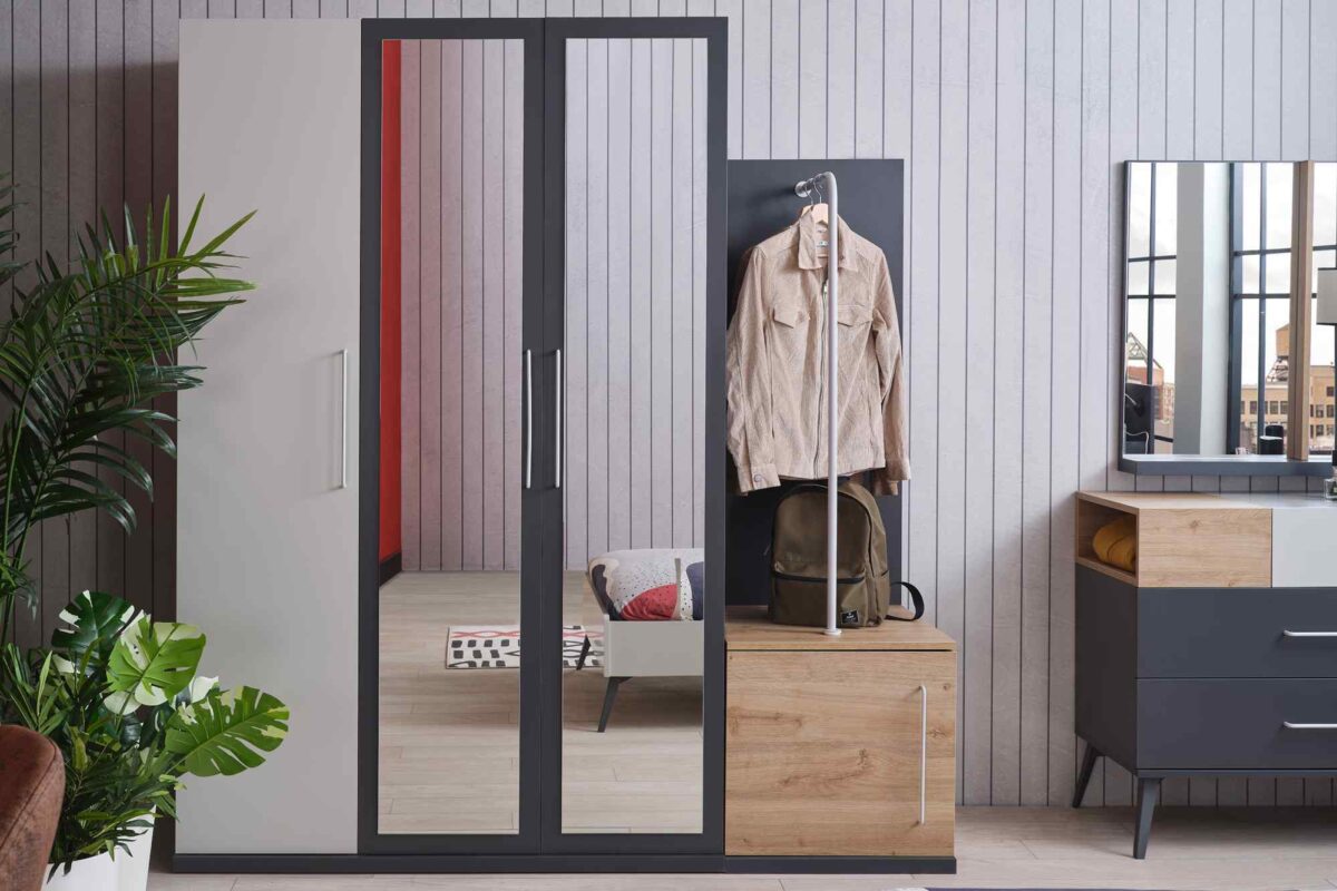 Kupa HARVEY Garderobe – Bild 7