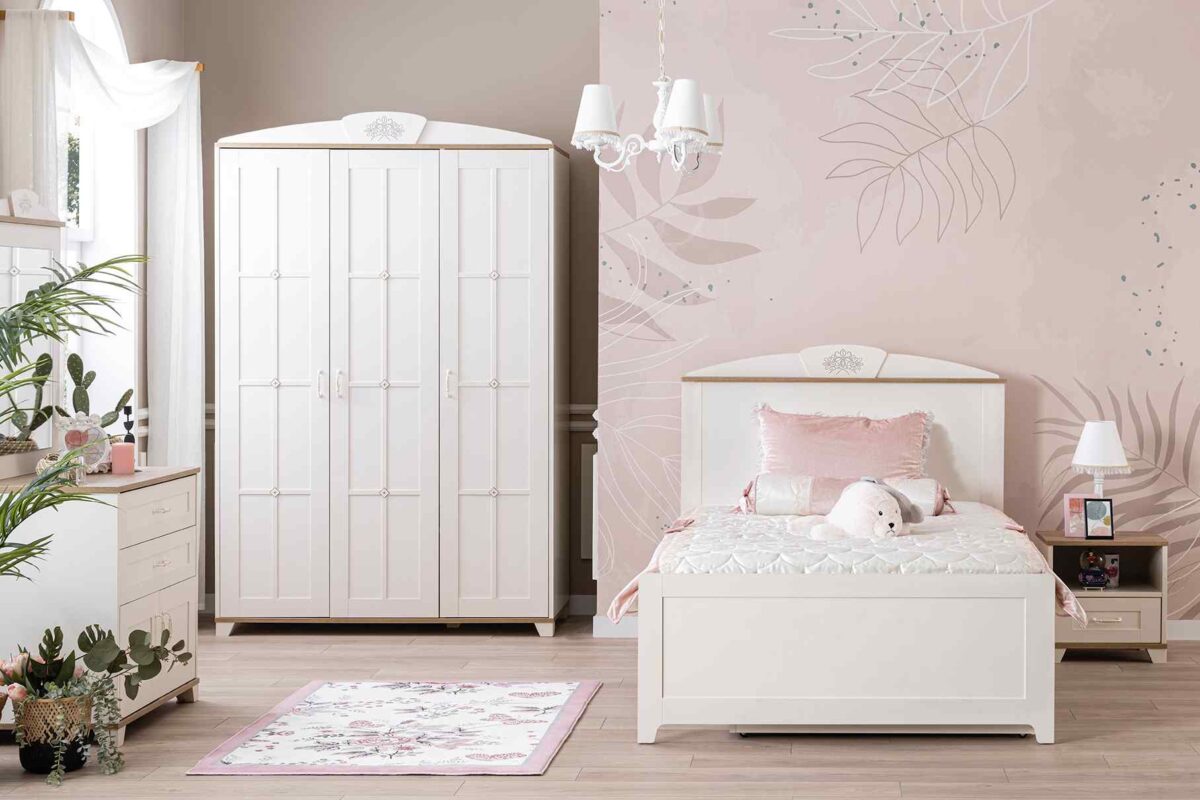 Kupa NEW FREZYA Jugendbett - 100x200 cm – Bild 2