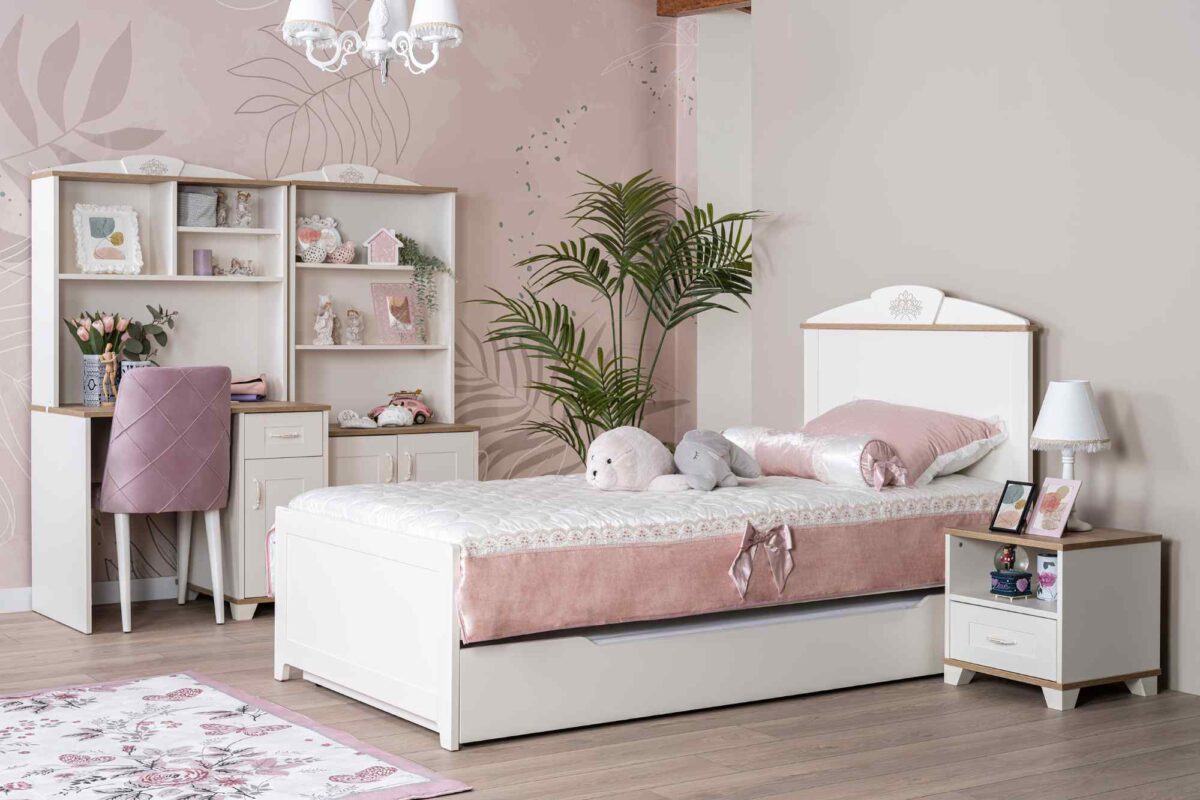 Kupa NEW FREZYA Jugendbett - 100x200 cm – Bild 3