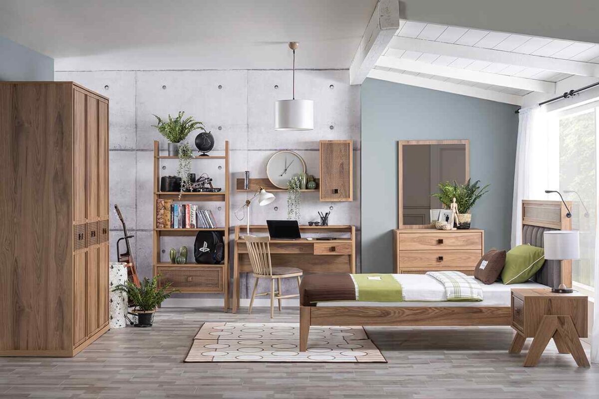 Kupa TRIO Jugendbett - 100x200 cm – Bild 8