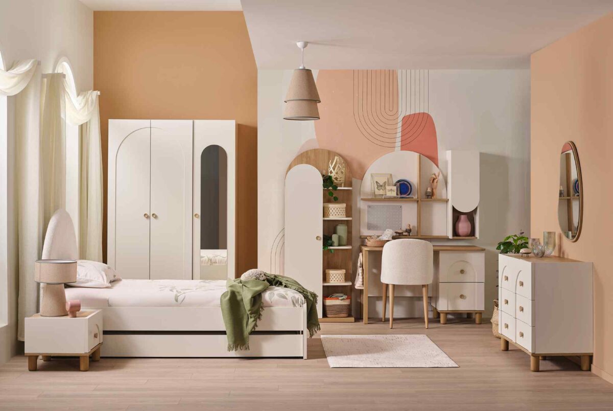 Kupa LOUIS Bett - 100x200 cm – Bild 5