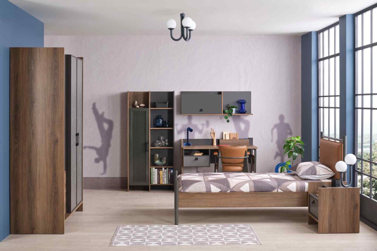 Kupa ACTION Jugendbett — 100x200 cm – Bild 3
