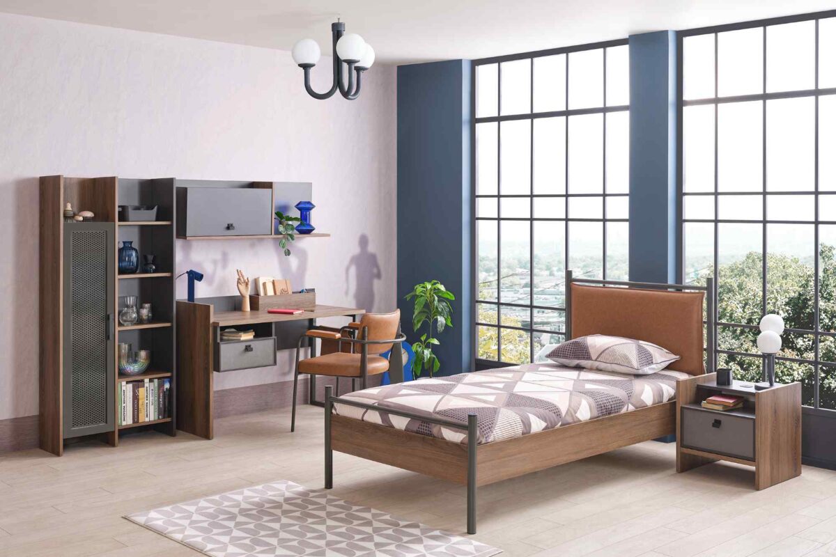 Kupa ACTION Jugendbett — 100x200 cm – Bild 4