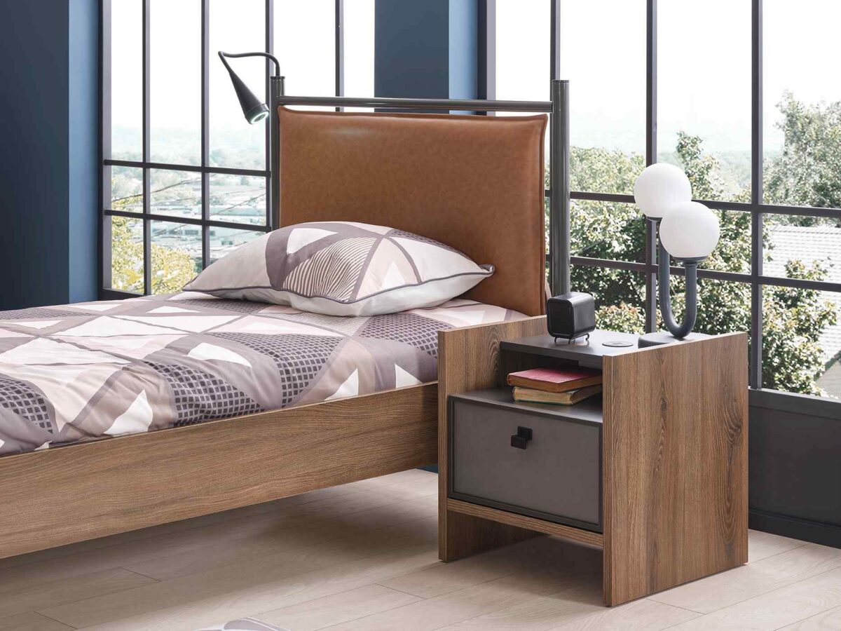 Kupa ACTION Jugendbett — 100x200 cm – Bild 6