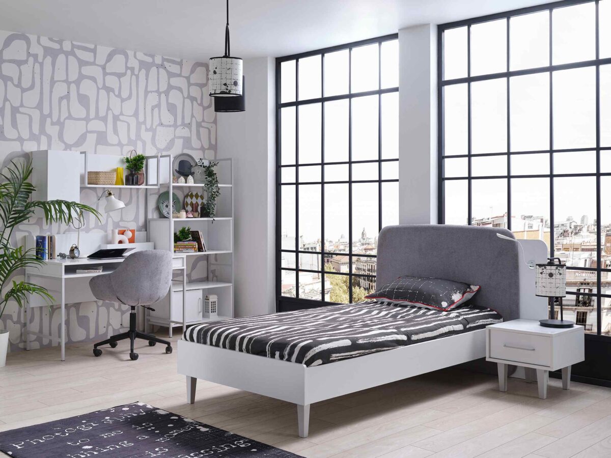 Kupa LIKYA Jugendbett - 100x200 cm – Bild 5