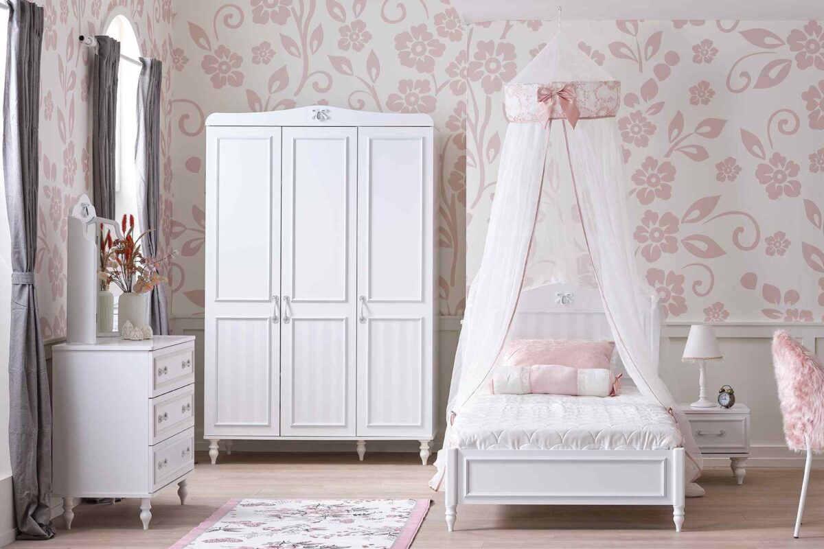 Kupa JULIETTE Jugendbett - 100x200 cm – Bild 5