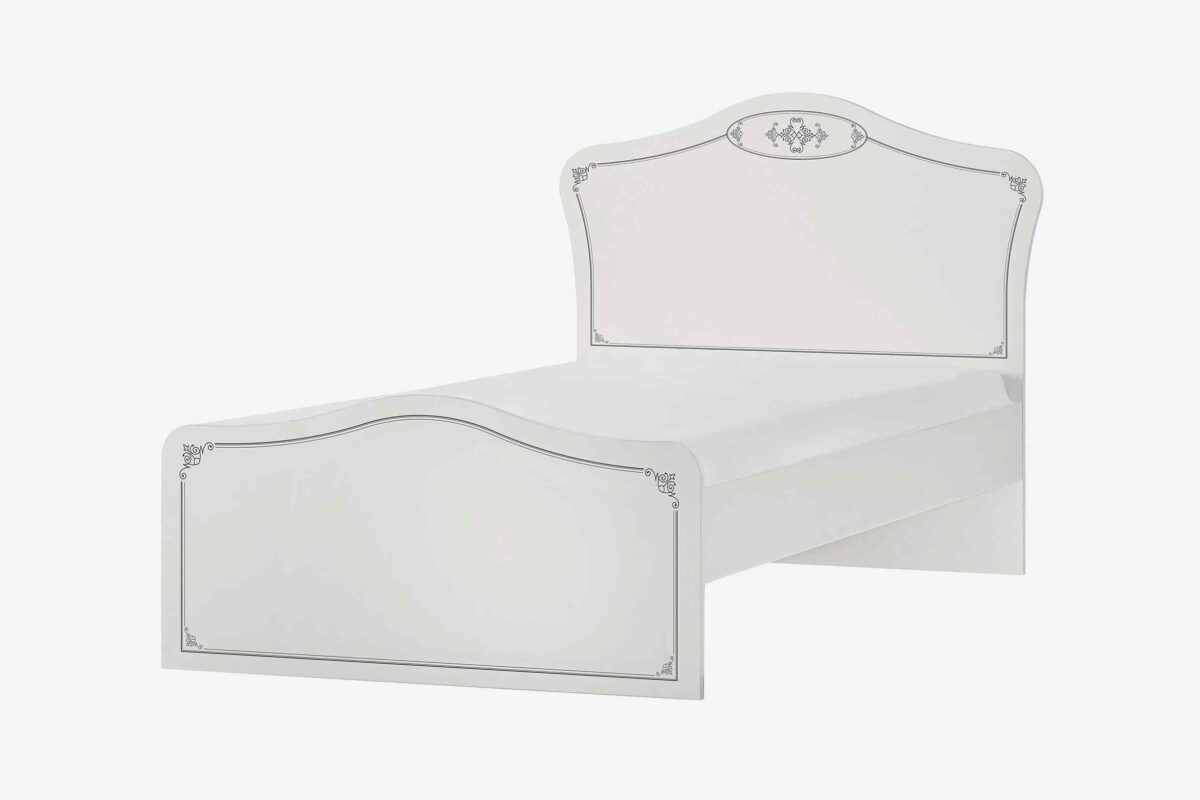 Kupa PERLA Jugendbett - 100x200 cm