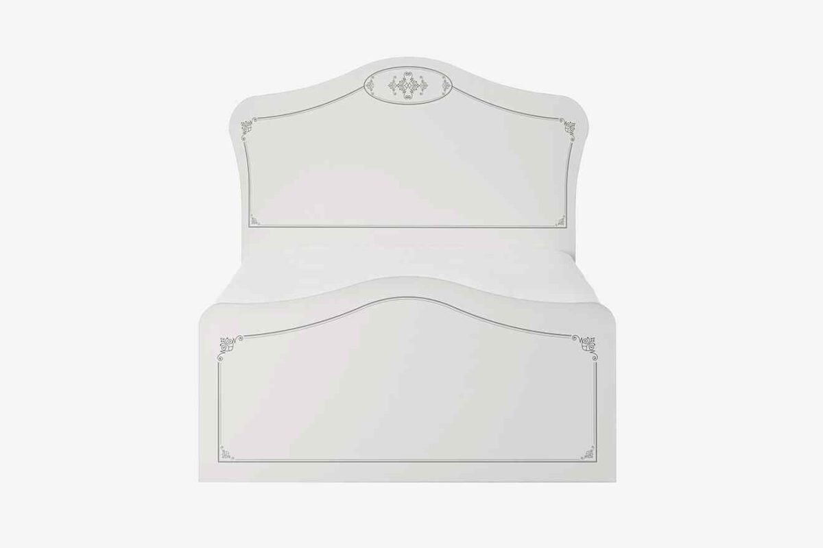 Kupa PERLA Jugendbett - 100x200 cm – Bild 2