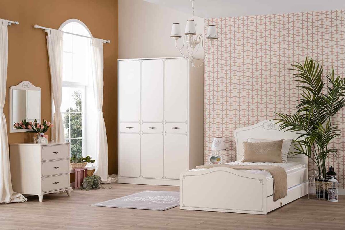 Kupa PERLA Jugendbett - 100x200 cm – Bild 3