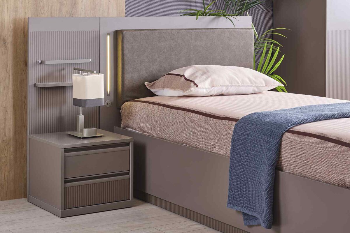 Kupa SHADOW Jugendbett - 100x200 cm – Bild 5