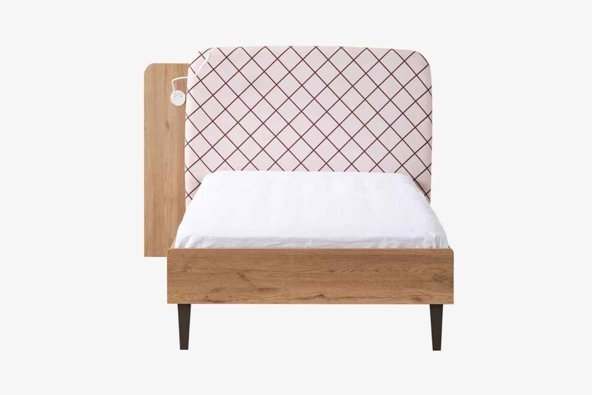 Kupa ALICE Jugendbett - 100x200 cm – Bild 2