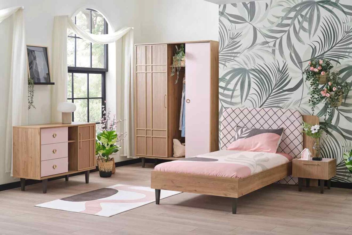 Kupa ALICE Jugendbett - 100x200 cm – Bild 3