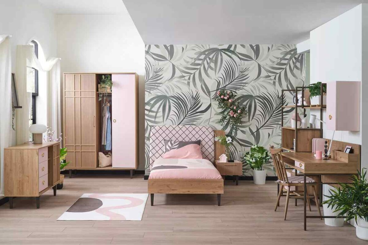 Kupa ALICE Jugendbett - 100x200 cm – Bild 4