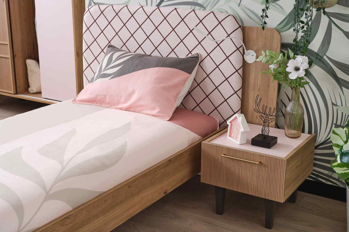 Kupa ALICE Jugendbett - 100x200 cm – Bild 5