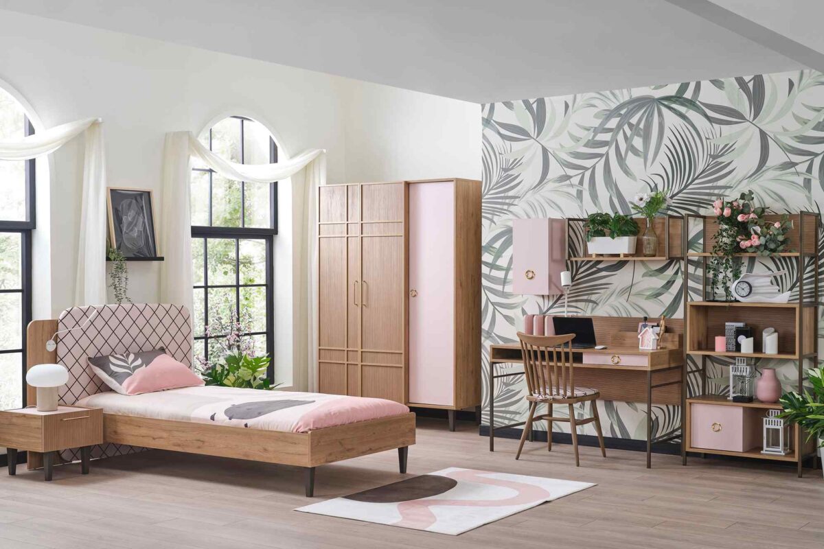 Kupa ALICE Jugendbett - 100x200 cm – Bild 6