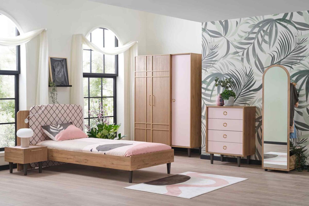 Kupa ALICE Jugendbett - 100x200 cm – Bild 8