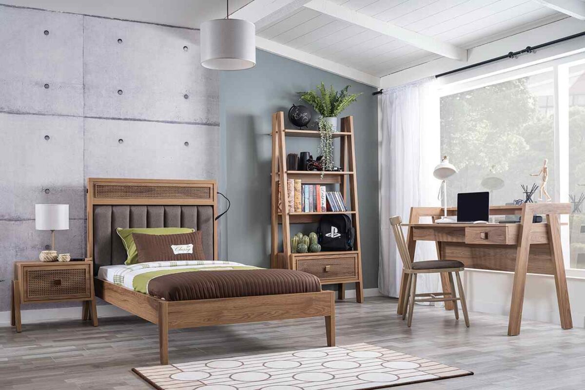 Kupa TRIO Jugendbett - 120x200 cm – Bild 6