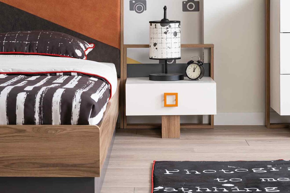 Kupa COMFORT Jugendbett - 120x200 cm – Bild 5