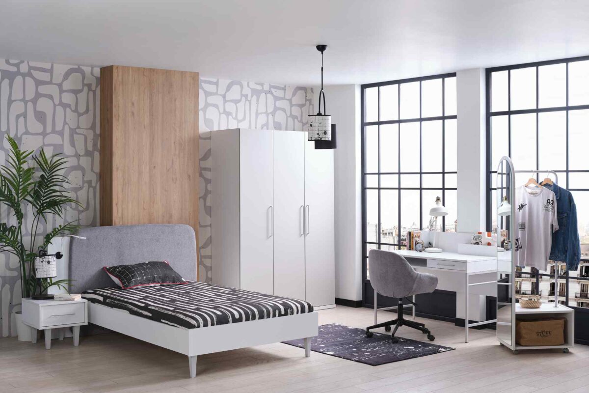 Kupa LIKYA Jugendbett - 120x200 cm – Bild 4