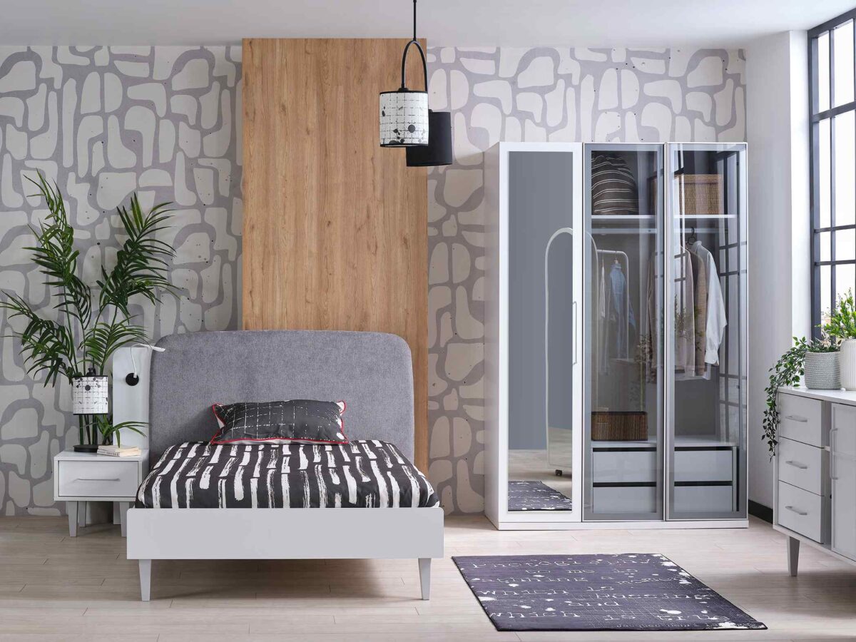 Kupa LIKYA Jugendbett - 120x200 cm – Bild 5