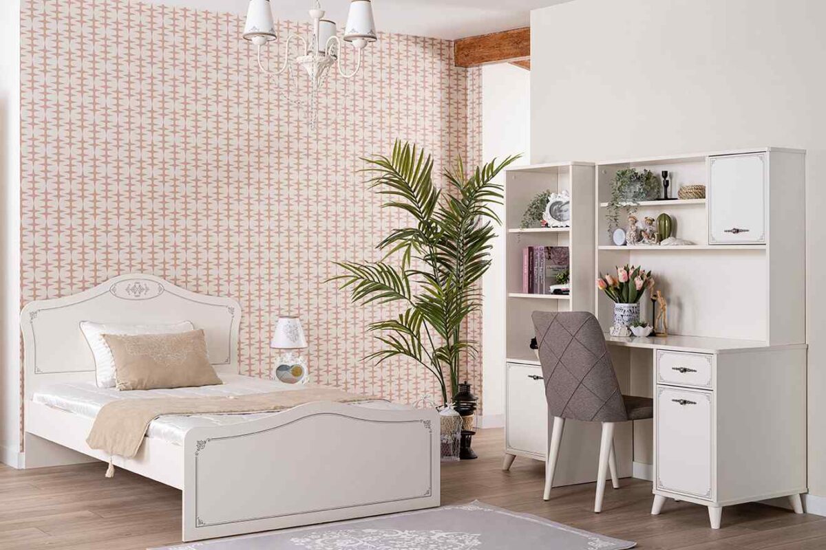 Kupa PERLA Jugendbett - 120x200 cm – Bild 3
