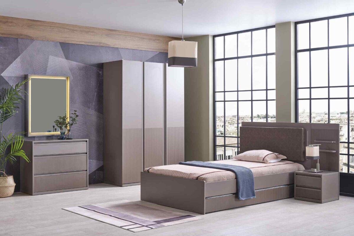 Kupa SHADOW Jugendbett - 120x200 cm – Bild 3