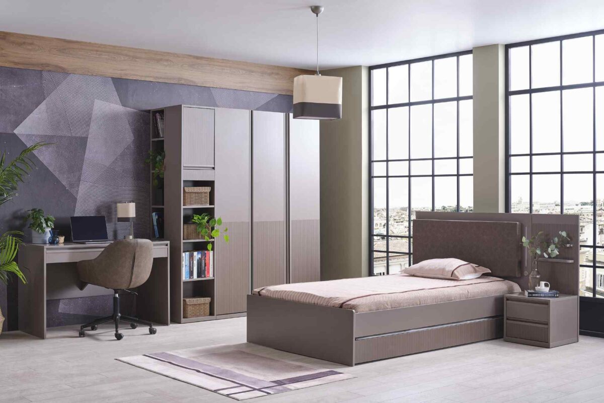 Kupa SHADOW Jugendbett - 120x200 cm – Bild 4