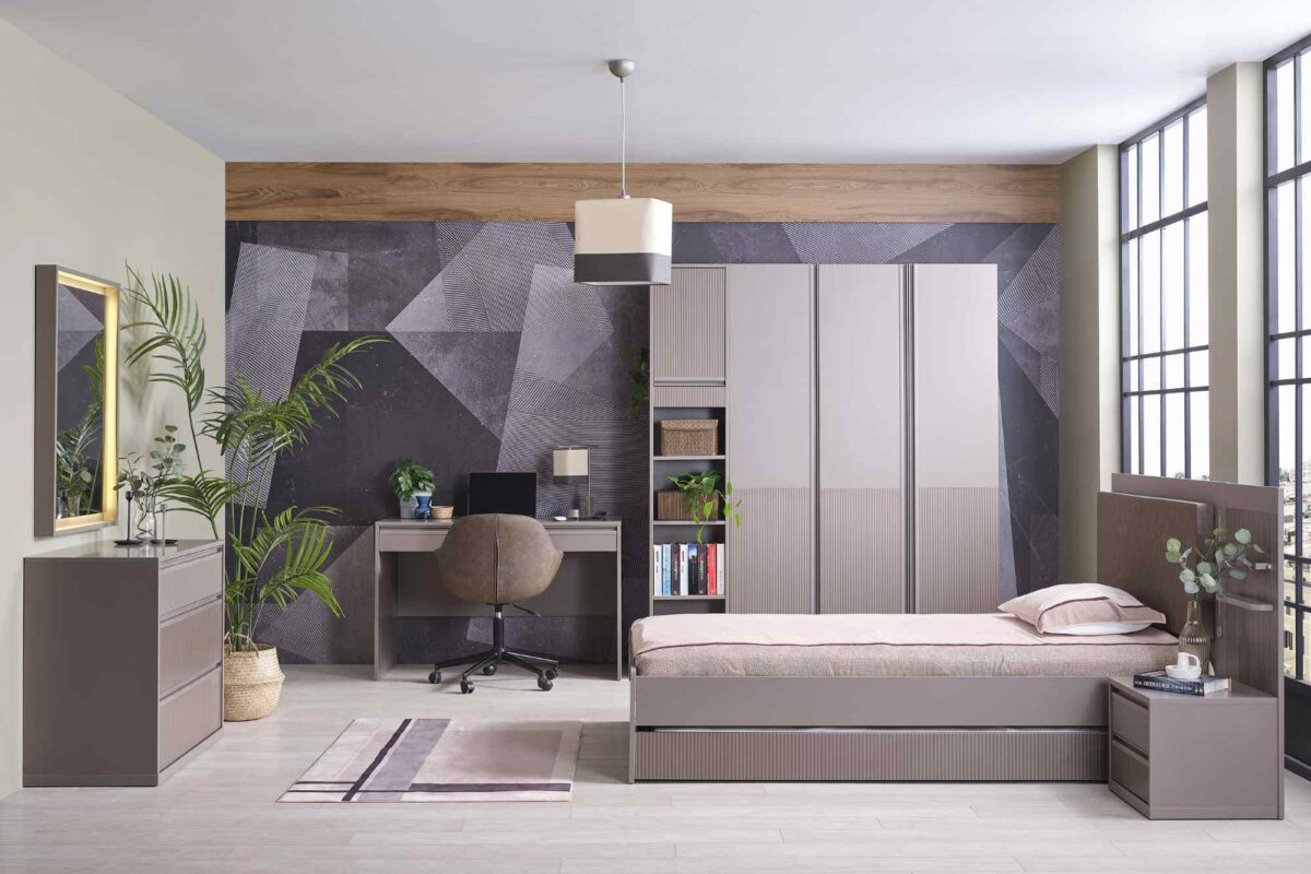 Kupa SHADOW Jugendbett - 120x200 cm – Bild 5