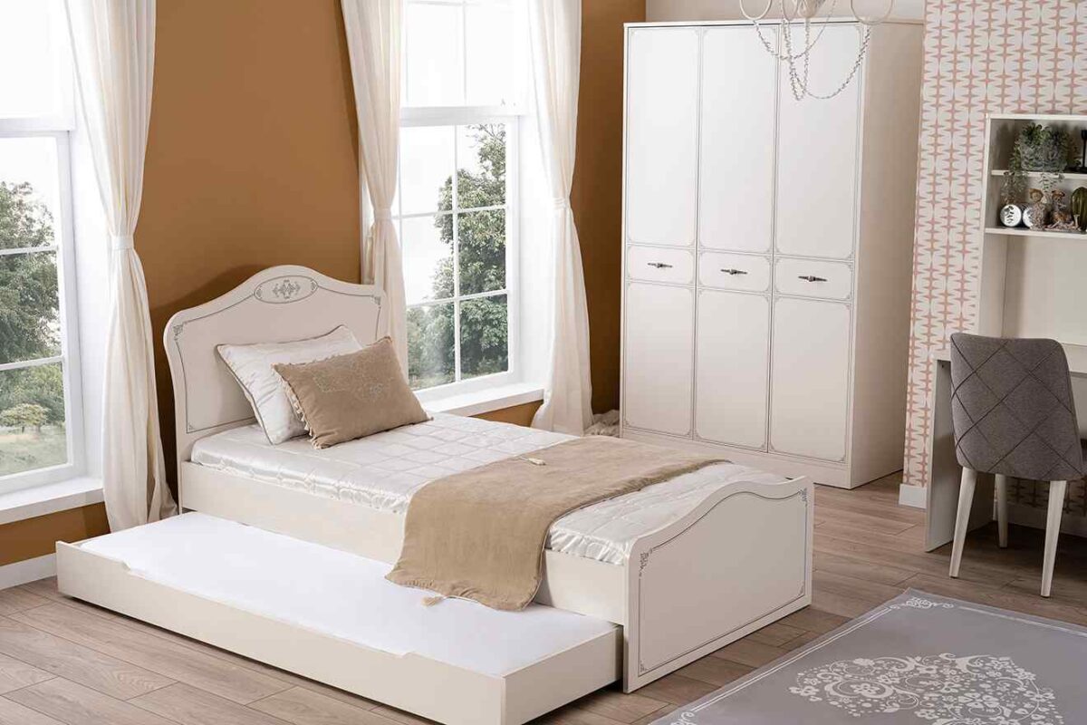 Kupa PERLA Bettkasten / Ausziehbett – Bild 4