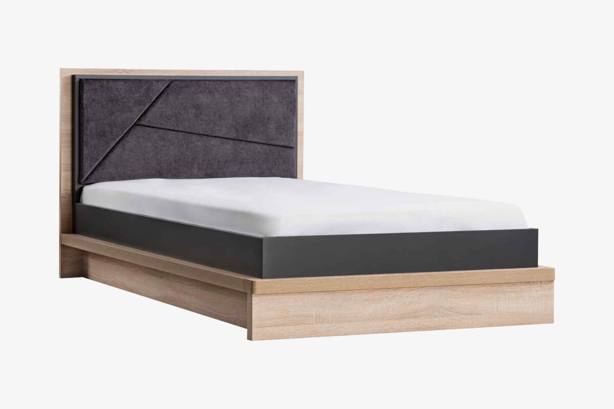 Kupa NEW CITY Jugendbett - 100x200 cm